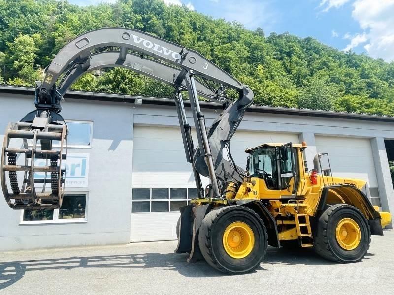 Volvo L180F HL Chargeuse sur pneus