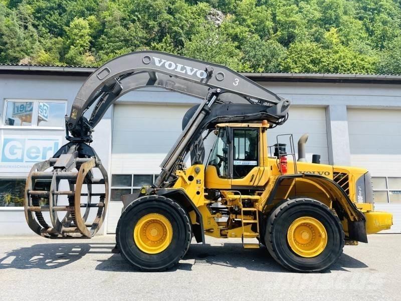 Volvo L180F HL Chargeuse sur pneus