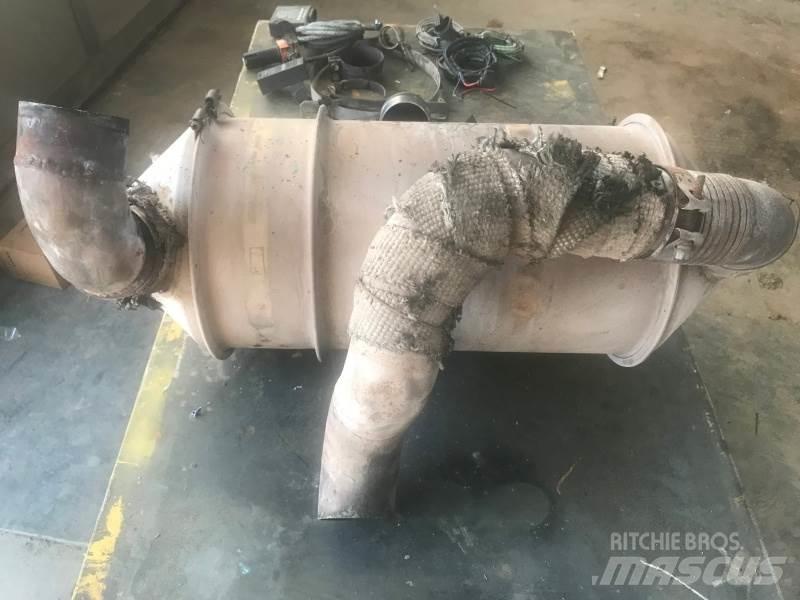 Volvo Partikelfilter Autres accessoires
