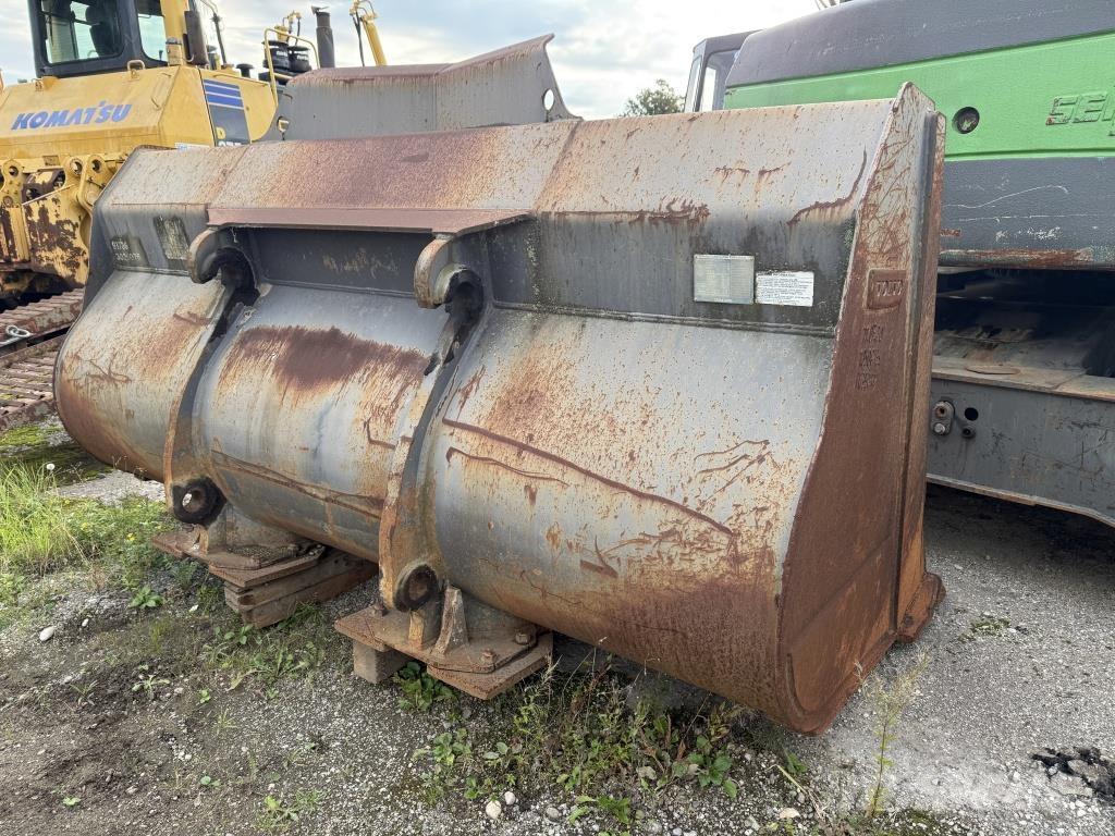 Volvo Schaufel 4,2 m³ Chargeuse sur pneus