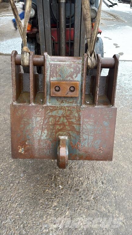 Wimmer Reißzahn Pelle sur chenilles