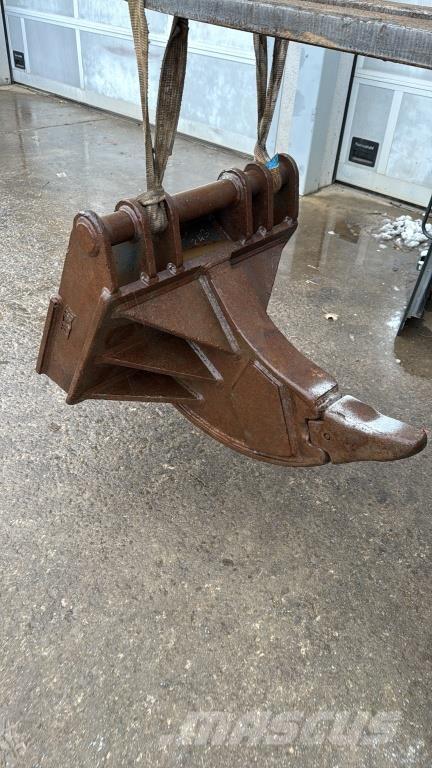 Wimmer Reißzahn Pelle sur chenilles