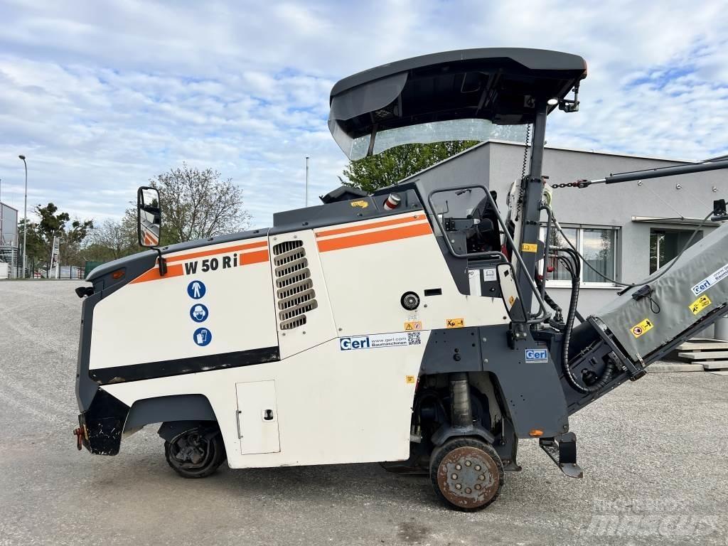 Wirtgen W 50 RI Fraiseuse à froid
