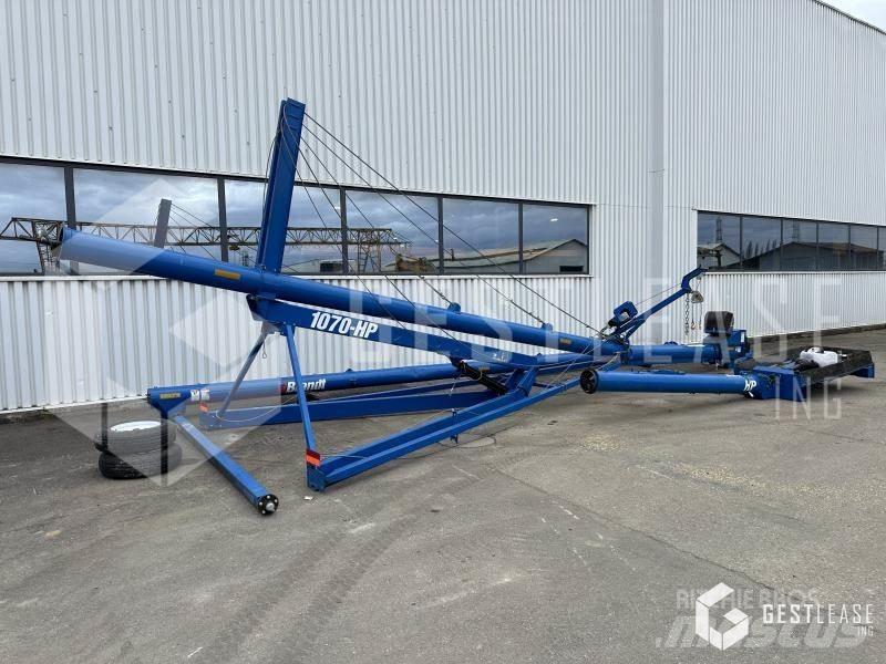 Brandt 1070 HP Agriculture - Autres