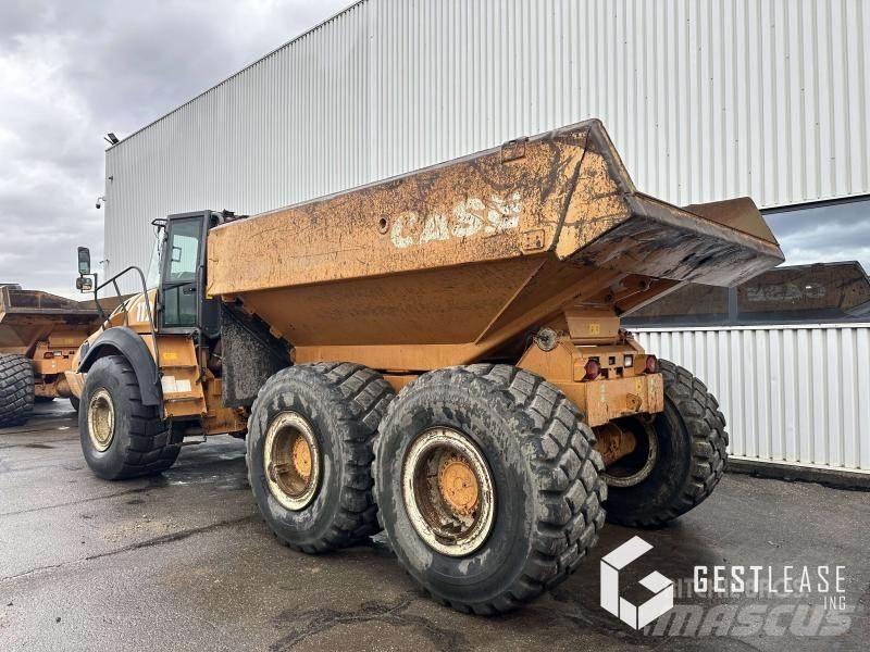 CASE ADT30C Tombereau articulé