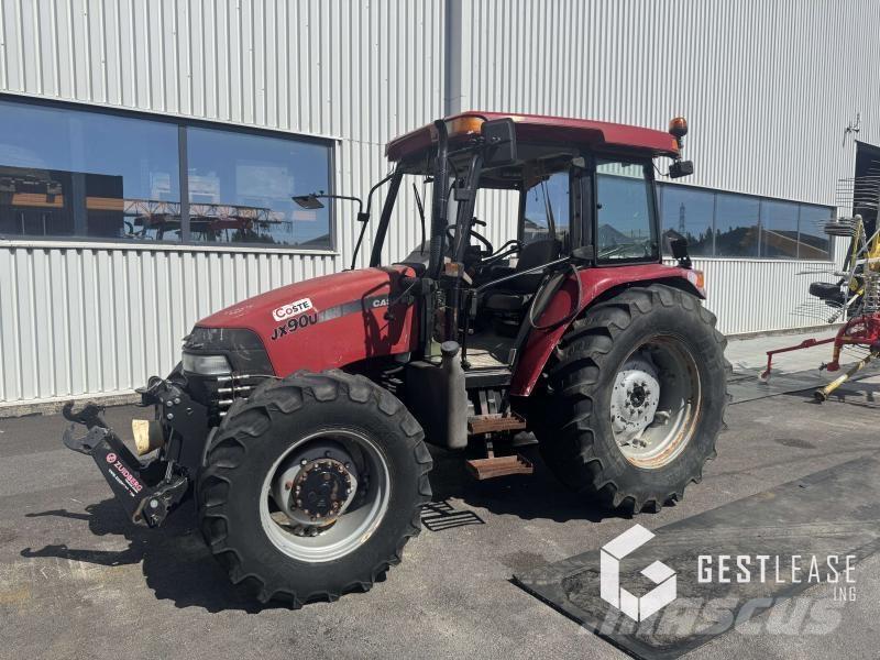 Case IH JX 90U Tracteur