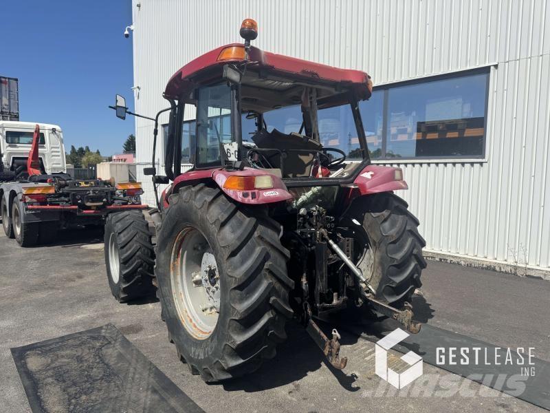 Case IH JX 90U Tracteur