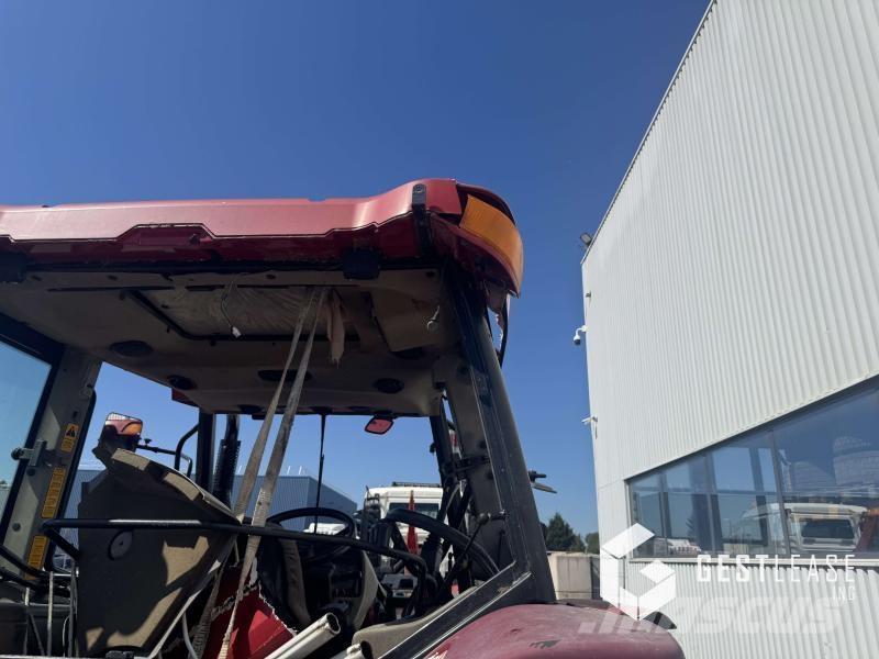 Case IH JX 90U Tracteur