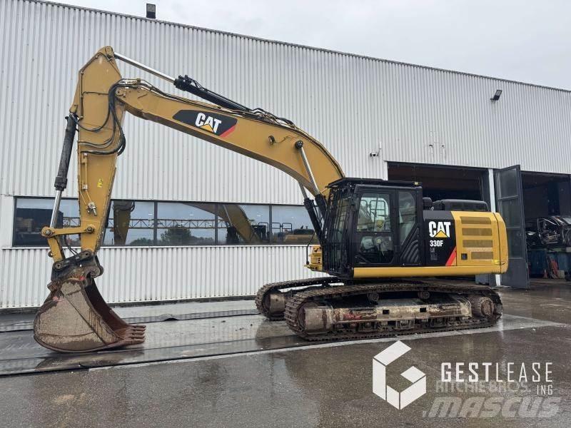 CAT 330FLN Pelle sur chenilles