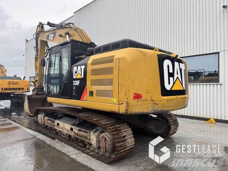 CAT 330FLN Pelle sur chenilles