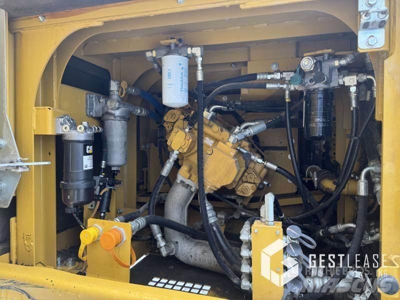 CAT 330FLN Pelle sur chenilles