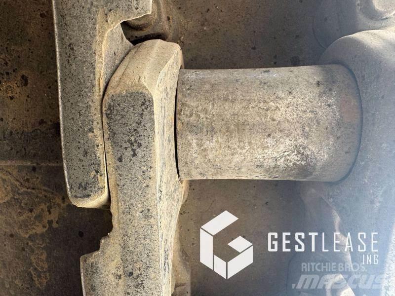 CAT 963D Chargeuse sur chenilles