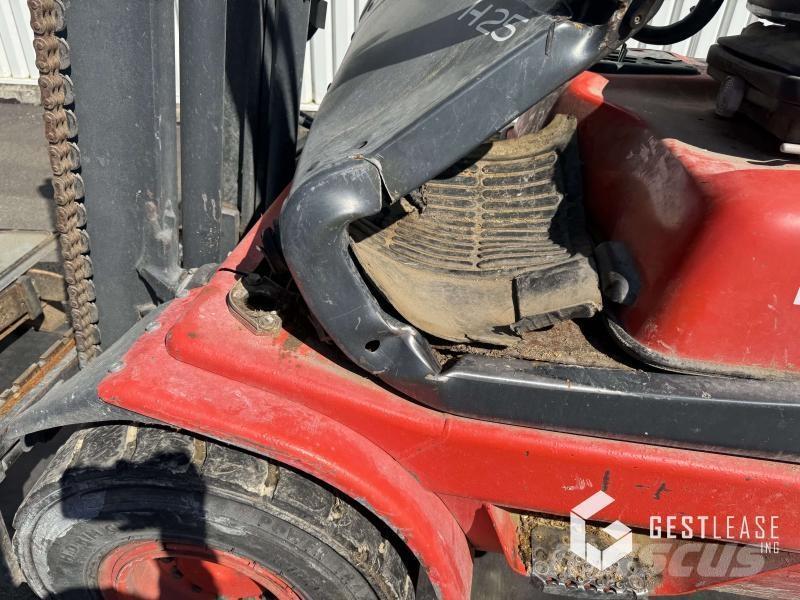 Fenwick H25D Autres Chariots élévateurs