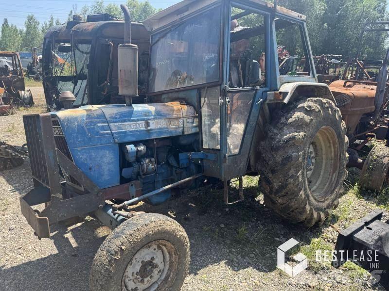 Ford 4600 Tracteur