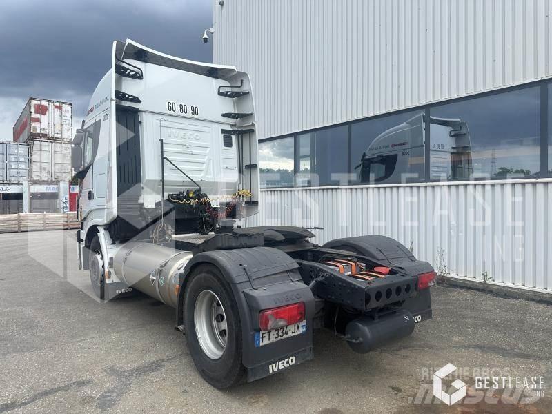 Iveco Stralis Tracteur routier