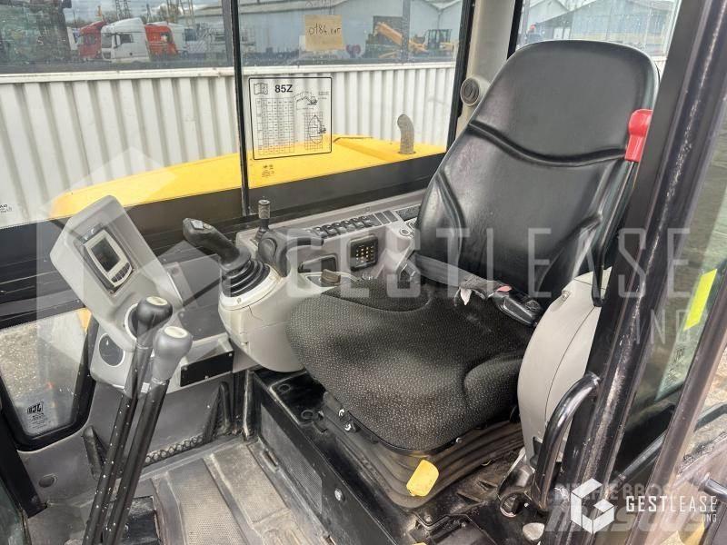 JCB 85Z-1 Mini pelle < 7t