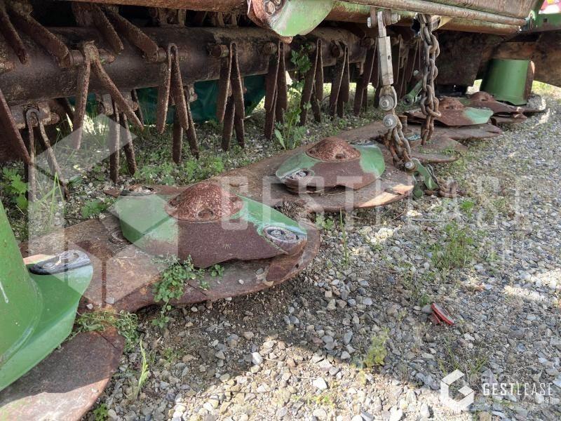 Krone EasyCut Faucheuse