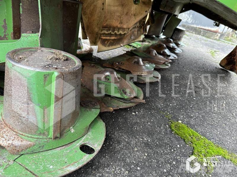 Krone EasyCut Faucheuse