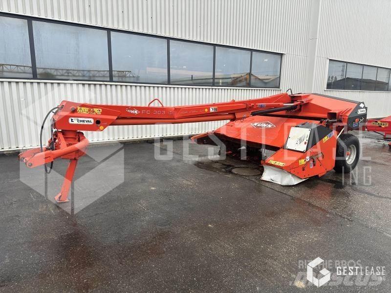 Kuhn FC 303 GC Faucheuse