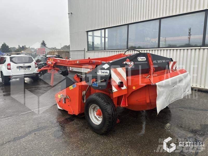 Kuhn FC 303 GC Faucheuse