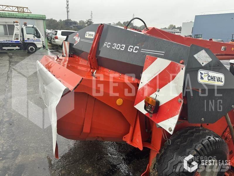 Kuhn FC 303 GC Faucheuse