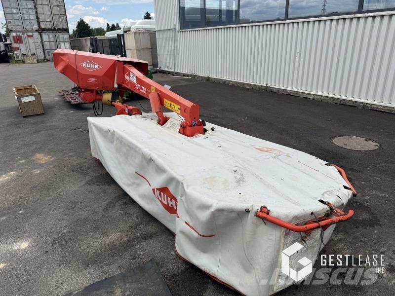 Kuhn GMD 702 Faucheuse