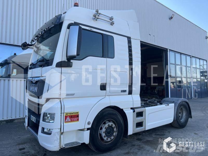 MAN TGX 18.520 Tracteur routier