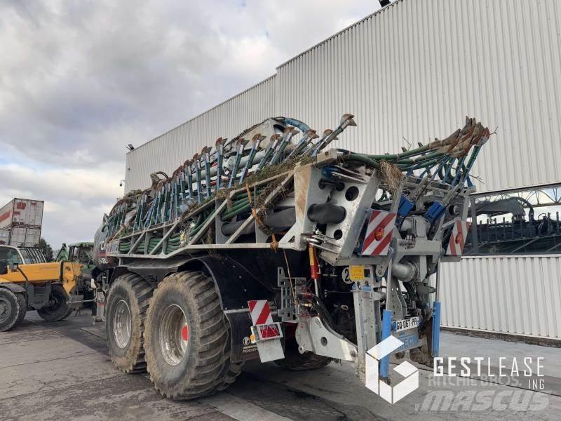 Pichon SV20R Tonne à lisier