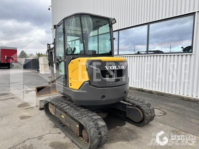 Volvo ECR50D Mini pelle < 7t