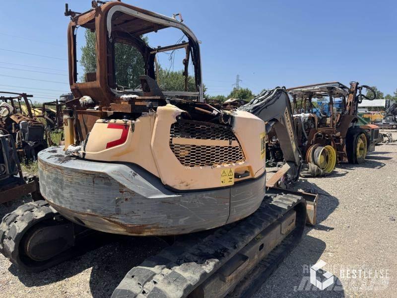 Volvo ECR88 D Mini pelle < 7t