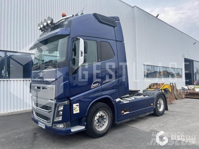 Volvo FH Tracteur routier