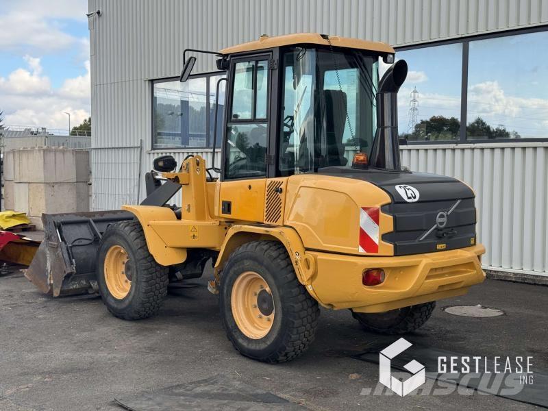 Volvo L30G Chargeuse sur pneus