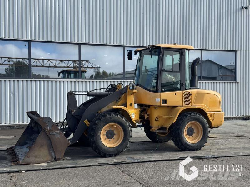 Volvo L30G Chargeuse sur pneus