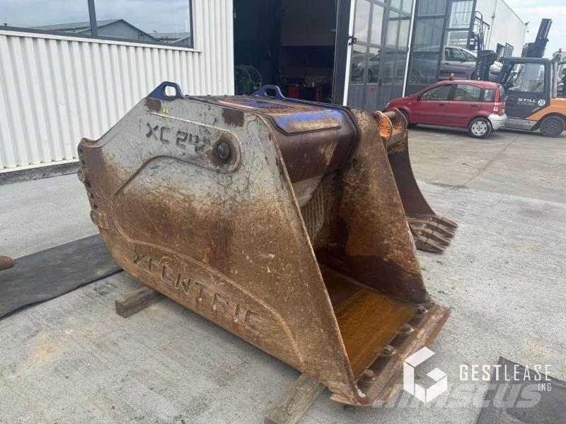 Xcentric XC24 Concasseur