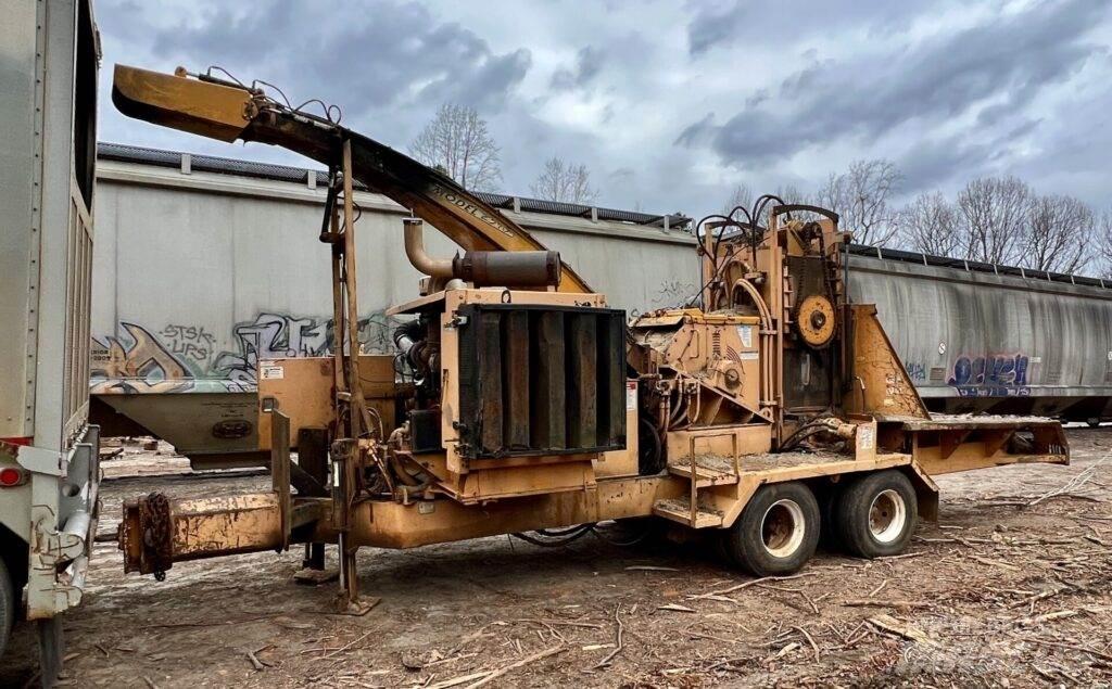 Bandit 2590 Broyeur de végétaux