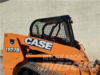 CASE TR270 Chargeuse compacte