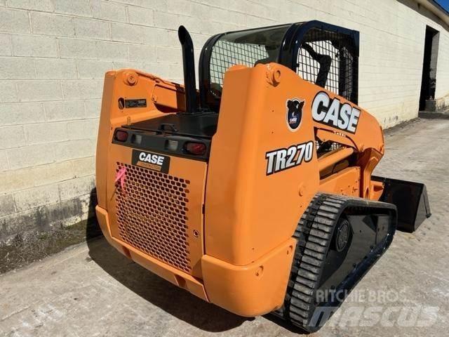 CASE TR270 Chargeuse compacte