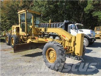CAT 12G Niveleuse
