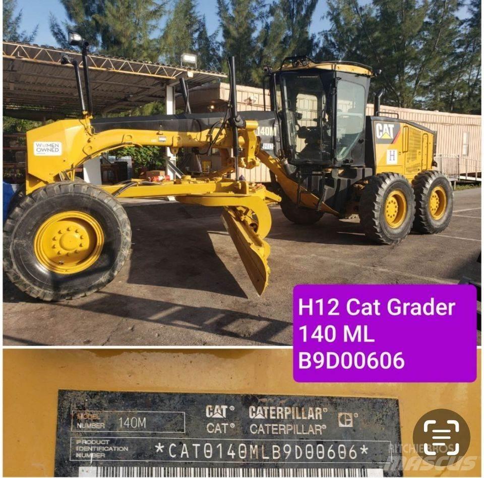 CAT 140M Bouteurs sur chenilles