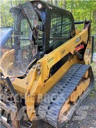 CAT 259D3 Chargeuse compacte