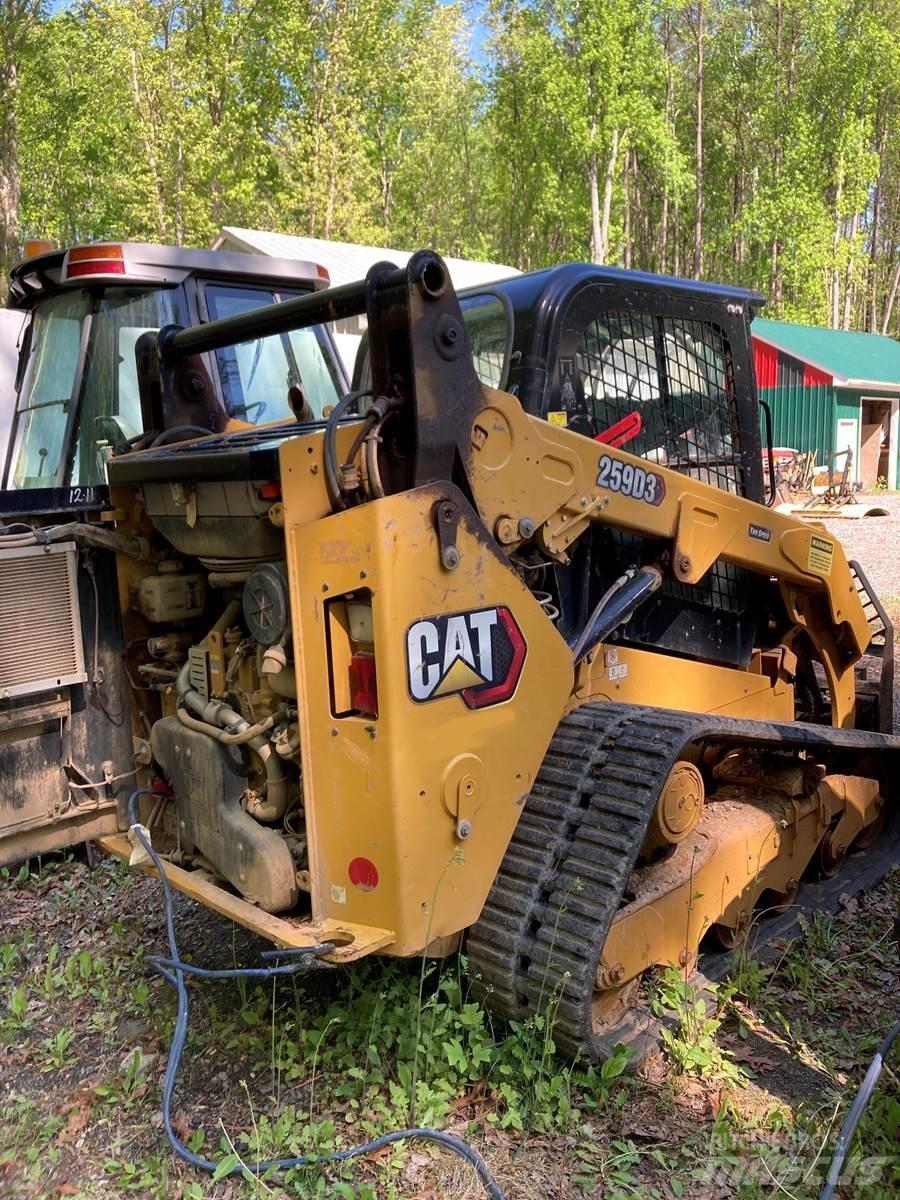 CAT 259D3 Chargeuse compacte