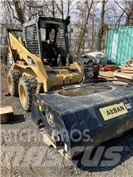 CAT 262B Chargeuse compacte