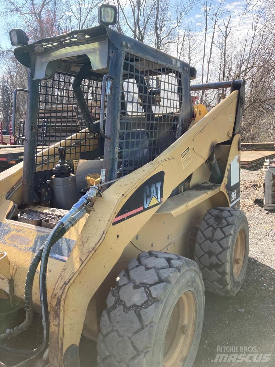 CAT 262B Chargeuse compacte