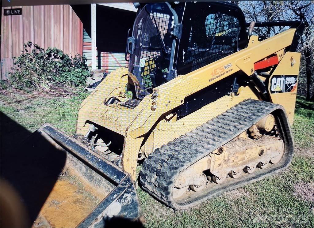 CAT 299D2 Chargeuse compacte