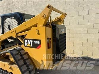 CAT 299D2 Chargeuse compacte
