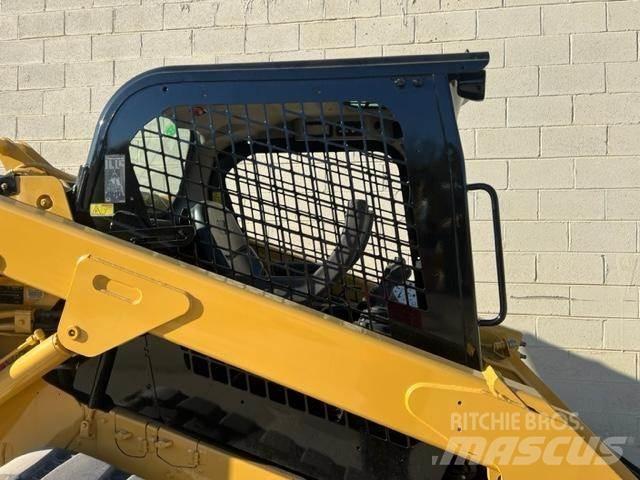 CAT 299D2 Chargeuse compacte