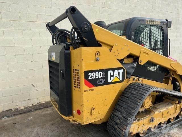 CAT 299D2 XHP Chargeuse compacte