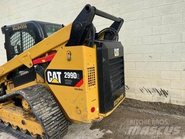 CAT 299D2 XHP Chargeuse compacte