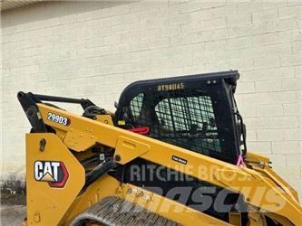 CAT 299D3 Chargeuse compacte