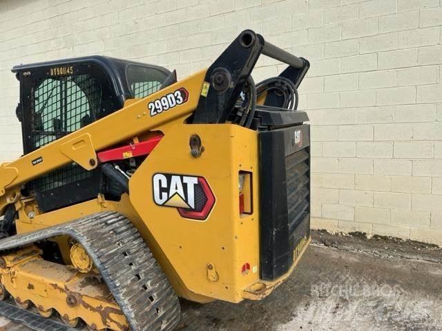 CAT 299D3 Chargeuse compacte